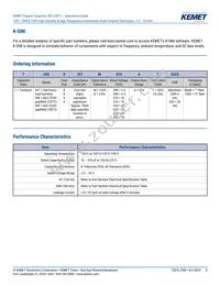 T598B475M035ATE200 Datasheet Page 2