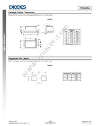 T5V0LCS5-7 Datasheet Page 3