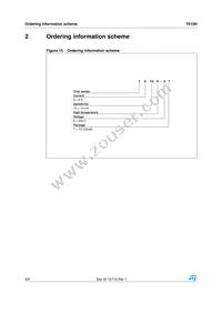 T610H-6T Datasheet Page 6