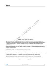T635T-8FP Datasheet Page 9