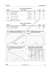 T635T-8T Datasheet Page 3