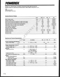 T700223504BY Datasheet Page 2