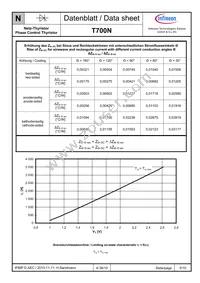 T700N20TOFXPSA1 Datasheet Page 5