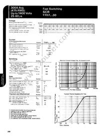 T7071230B4BY Datasheet Page 2