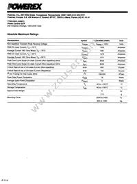 T7S0186504DN Datasheet Page 2