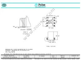 T8006NLT Datasheet Page 3