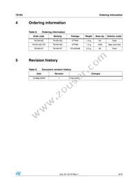 T810H-6G-TR Datasheet Page 9
