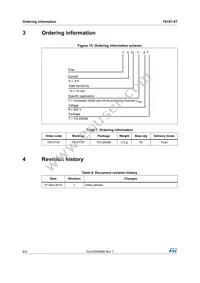T810T-8T Datasheet Page 8