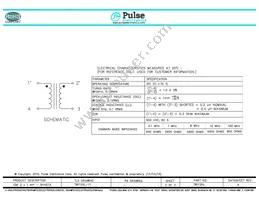 T8112NL Datasheet Page 2