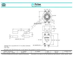 T8113NLT Datasheet Page 3