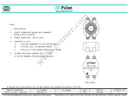 T8114ANLT Datasheet Cover