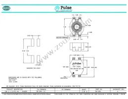 T8116NL Datasheet Page 3