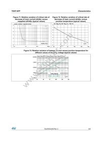T835T-8FP Datasheet Page 5