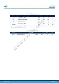 T835T-8G Datasheet Page 3