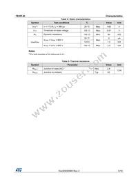 T835T-8I Datasheet Page 3