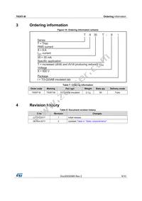 T835T-8I Datasheet Page 9