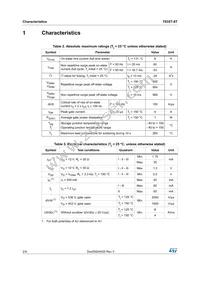 T835T-8T Datasheet Page 2