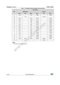 T850H-6I Datasheet Page 10
