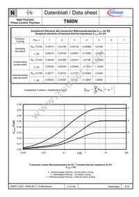 T880N12TOFXPSA1 Datasheet Page 4