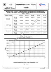 T880N12TOFXPSA1 Datasheet Page 5