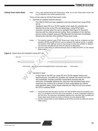 T89C51CC02UA-TDSIM Datasheet Page 23