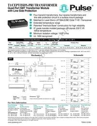 T9030 Datasheet Cover