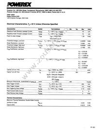 T9G0141203DH Datasheet Page 3