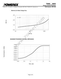 T9S0082803DH Datasheet Page 4