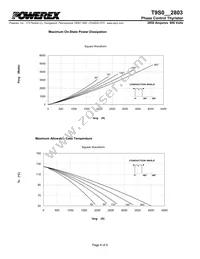 T9S0082803DH Datasheet Page 6