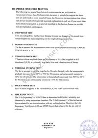 TA001-09012 Datasheet Page 6