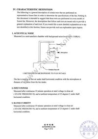 TA001-09012 Datasheet Page 7