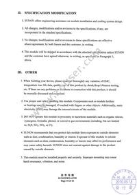 TA001-09012 Datasheet Page 10