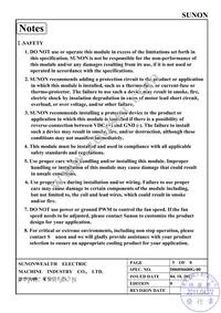 TA001-11002 Datasheet Page 6