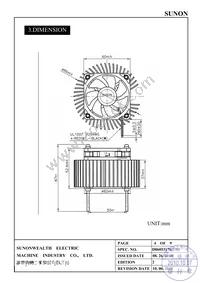 TA003-10001 Datasheet Page 5