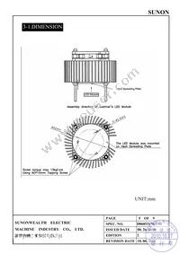 TA003-10001 Datasheet Page 6