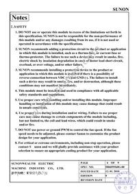 TA003-10003 Datasheet Page 7