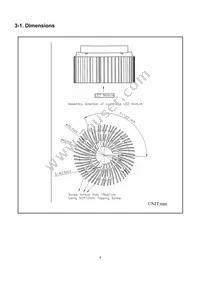 TA004-10003 Datasheet Page 4