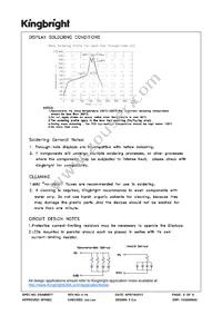 TA07-11SRWA Datasheet Page 6