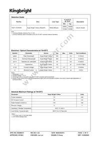 TA07-11SYKWA Datasheet Page 2