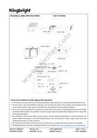 TA07-11SYKWA Datasheet Page 4