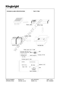 TA07-11YWA Datasheet Page 4