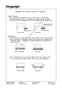 TA07-11YWA Datasheet Page 5