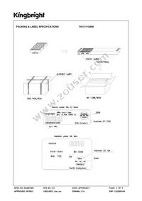 TA15-11GWA Datasheet Page 4