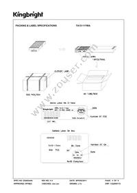 TA15-11YWA Datasheet Page 4