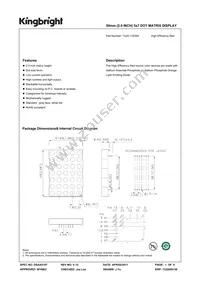 TA20-11EWA Datasheet Cover