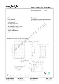 TA20-11GWA Datasheet Cover