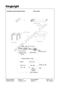 TA20-11GWA Datasheet Page 4