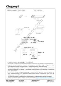 TA20-11SURKWA Datasheet Page 4