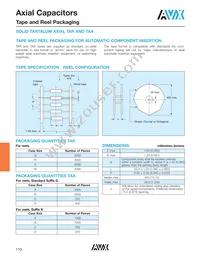 TAAD686K020G Datasheet Page 4