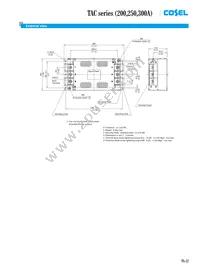 TAC-300-333 Datasheet Page 2